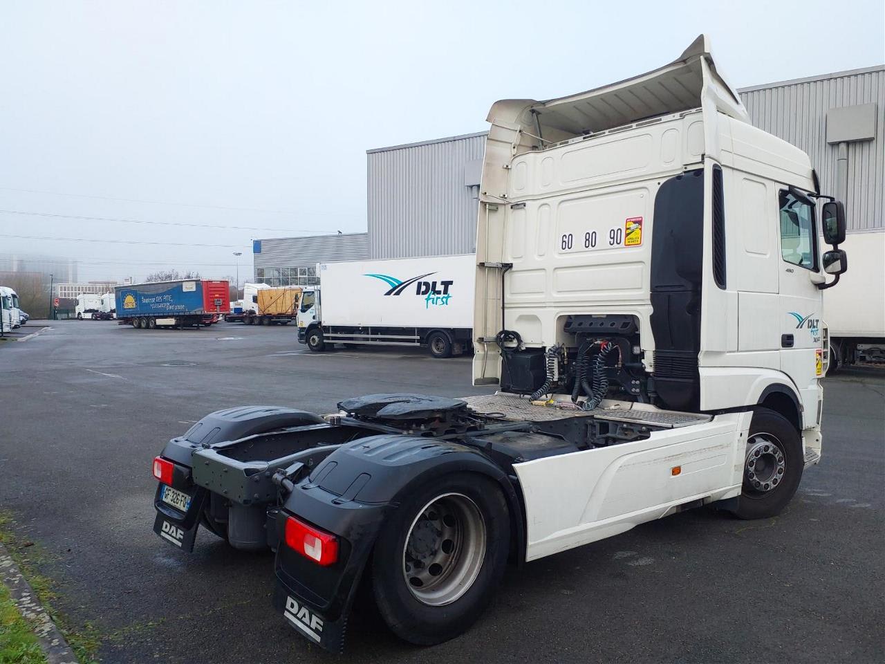 DAF XF 480 FT 4X2 null
