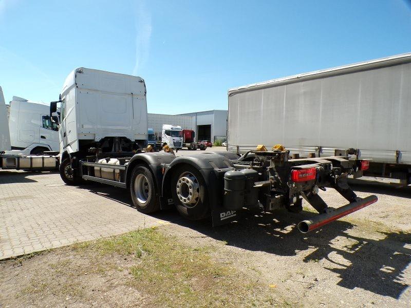 DAF XG 480 FAN 6X2 N null