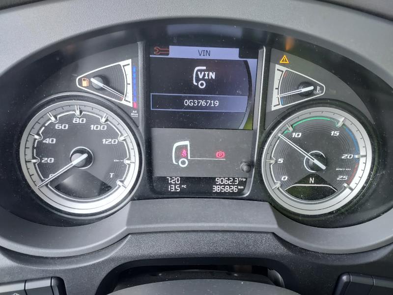 DAF XF 480 FT 4X2 null