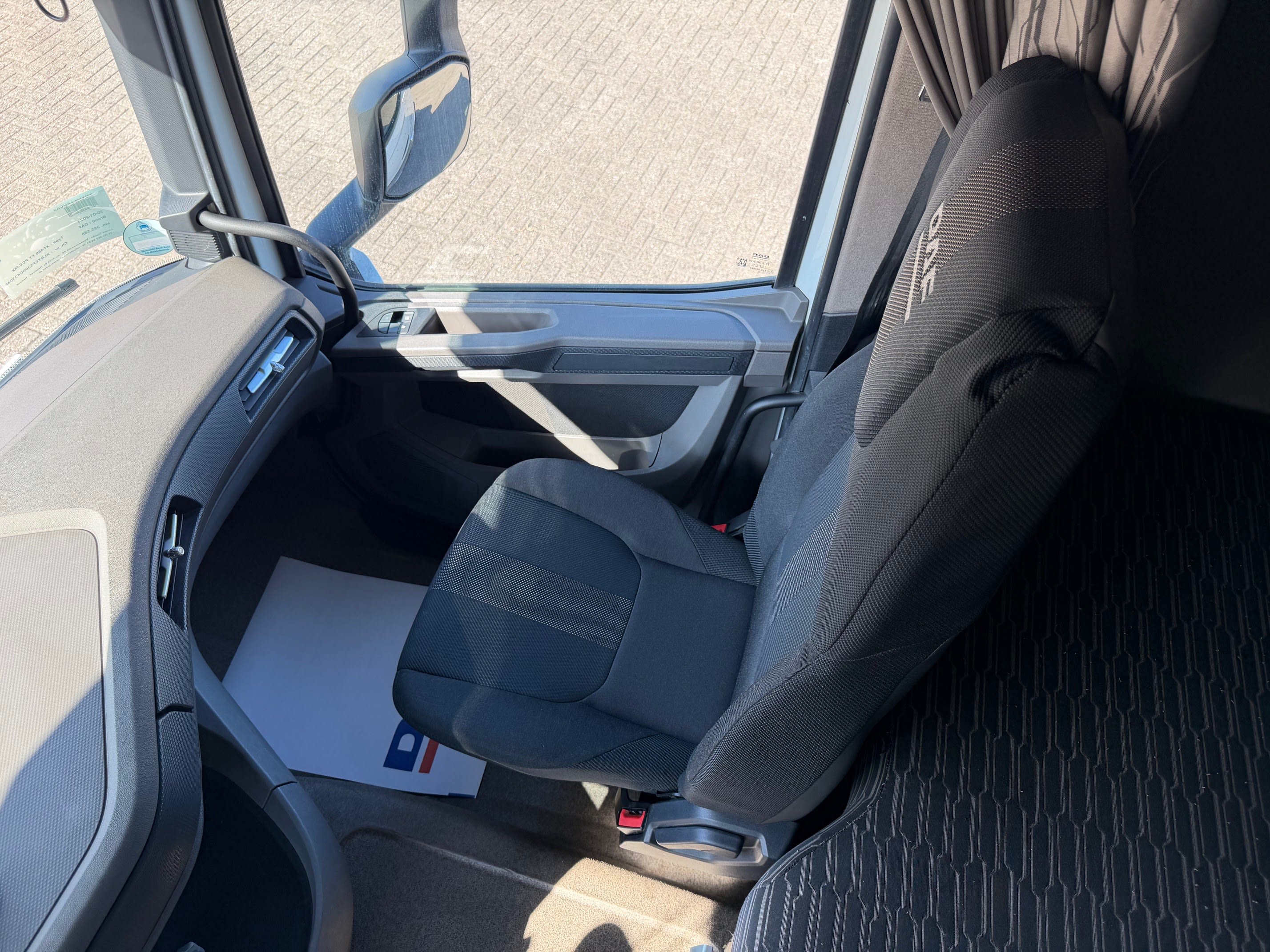 DAF XFn 480 FT 4X2 null