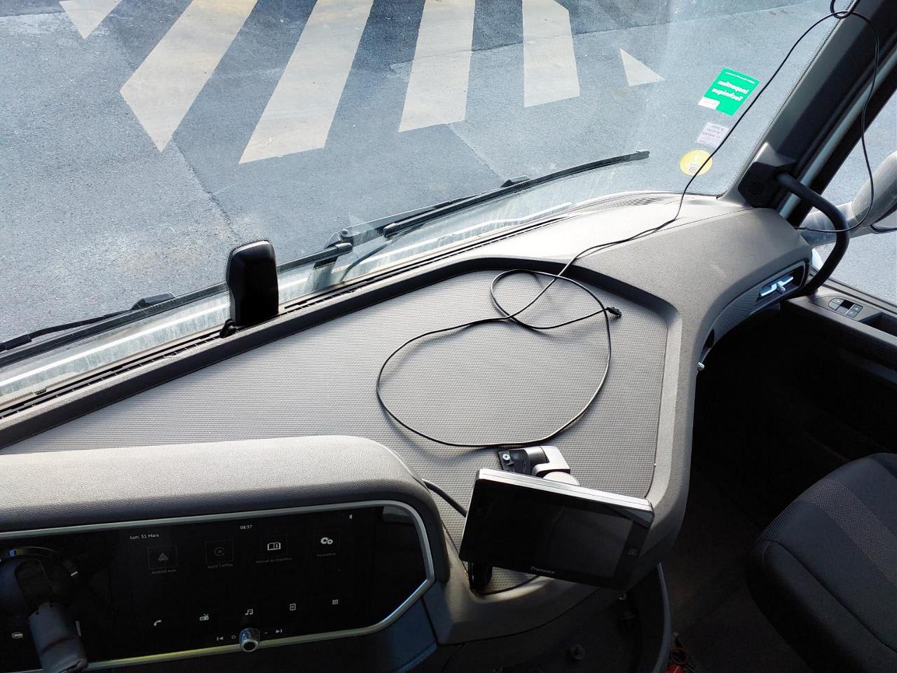 DAF XFn 480 FT 4X2 null