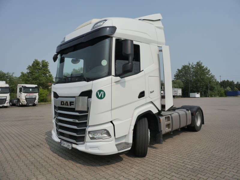 DAF XFn 480 FT 4X2 Фотографии скоро появятся