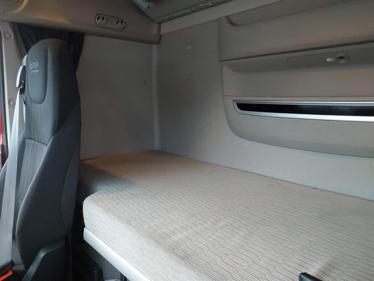 DAF XF 480 FT 4X2 null