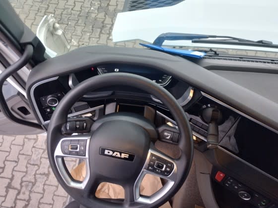 DAF XFn 480 FT 4X2 null
