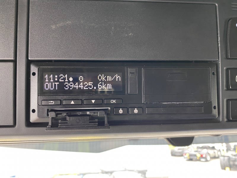 DAF XFn 480 FT 4X2 null