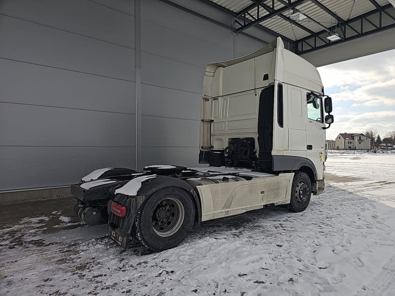 DAF XF 480 FT 4X2 null