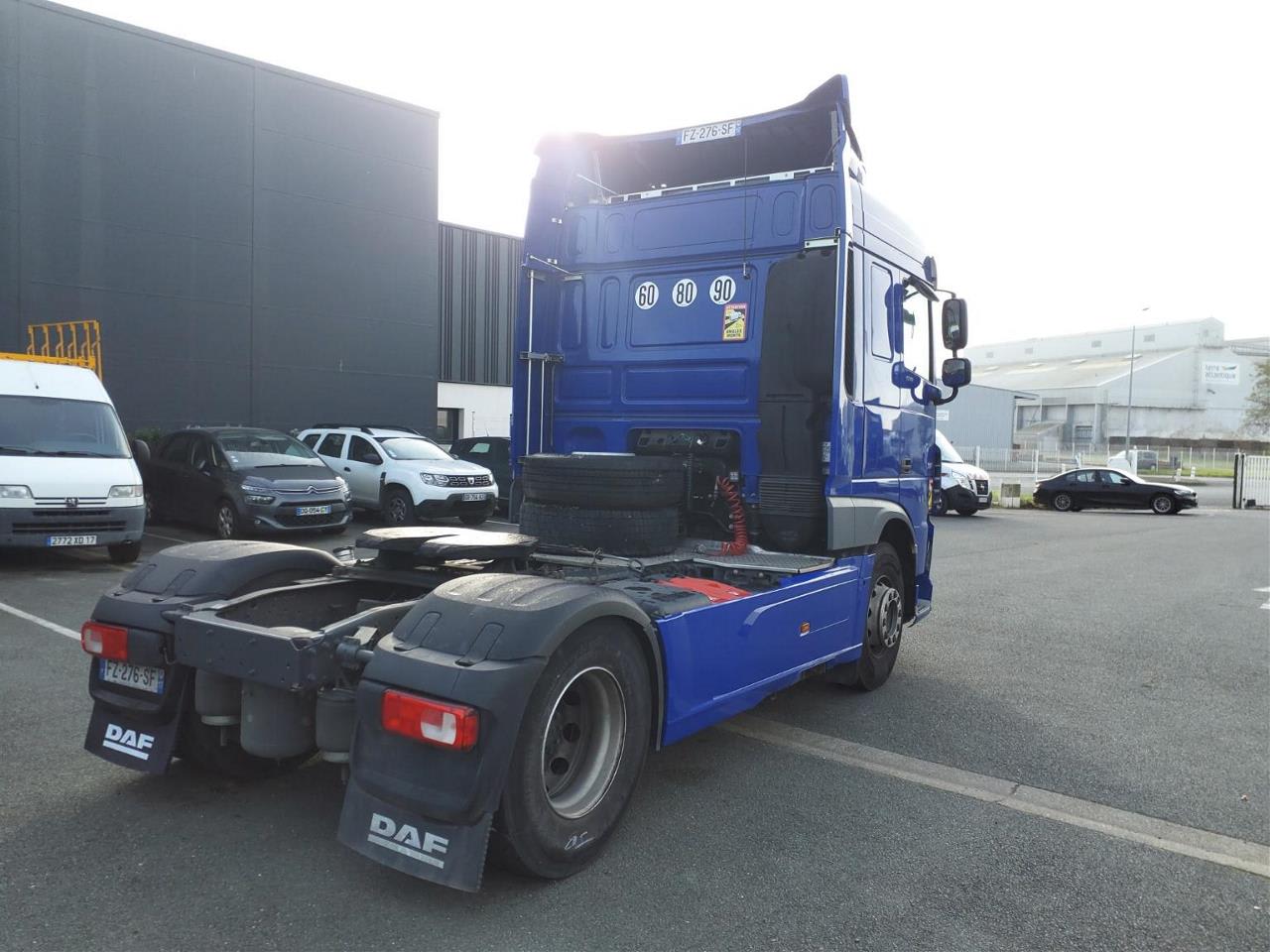 DAF XF 530 FT 4X2 null