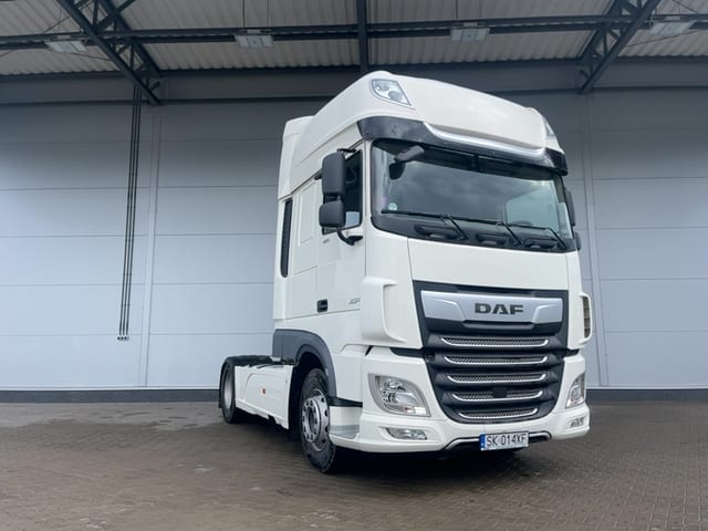 DAF XF 480 FT 4X2 null