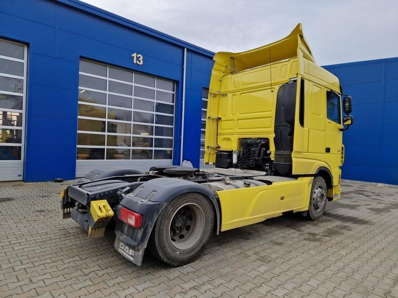DAF XF 430 FT 4X2 null