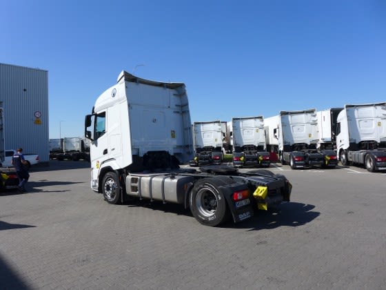 DAF XFn 480 FT 4X2 null