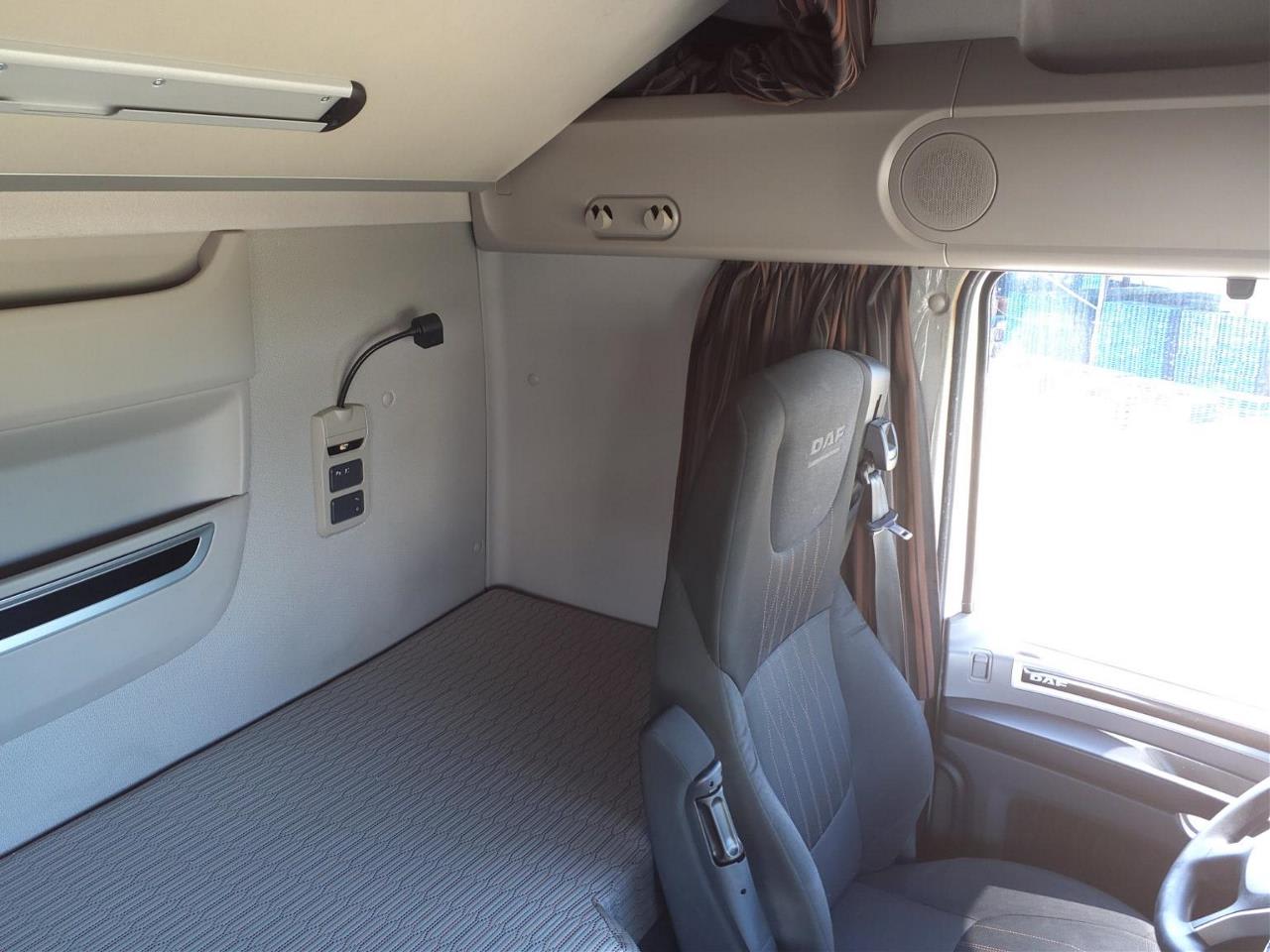 DAF XF 530 FT 4X2 null