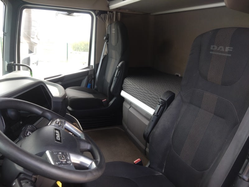 DAF XFn 480 FT 4X2 null