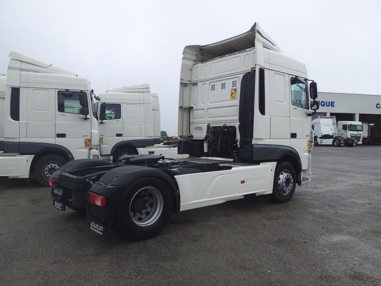 DAF XF 480 FT 4X2 null