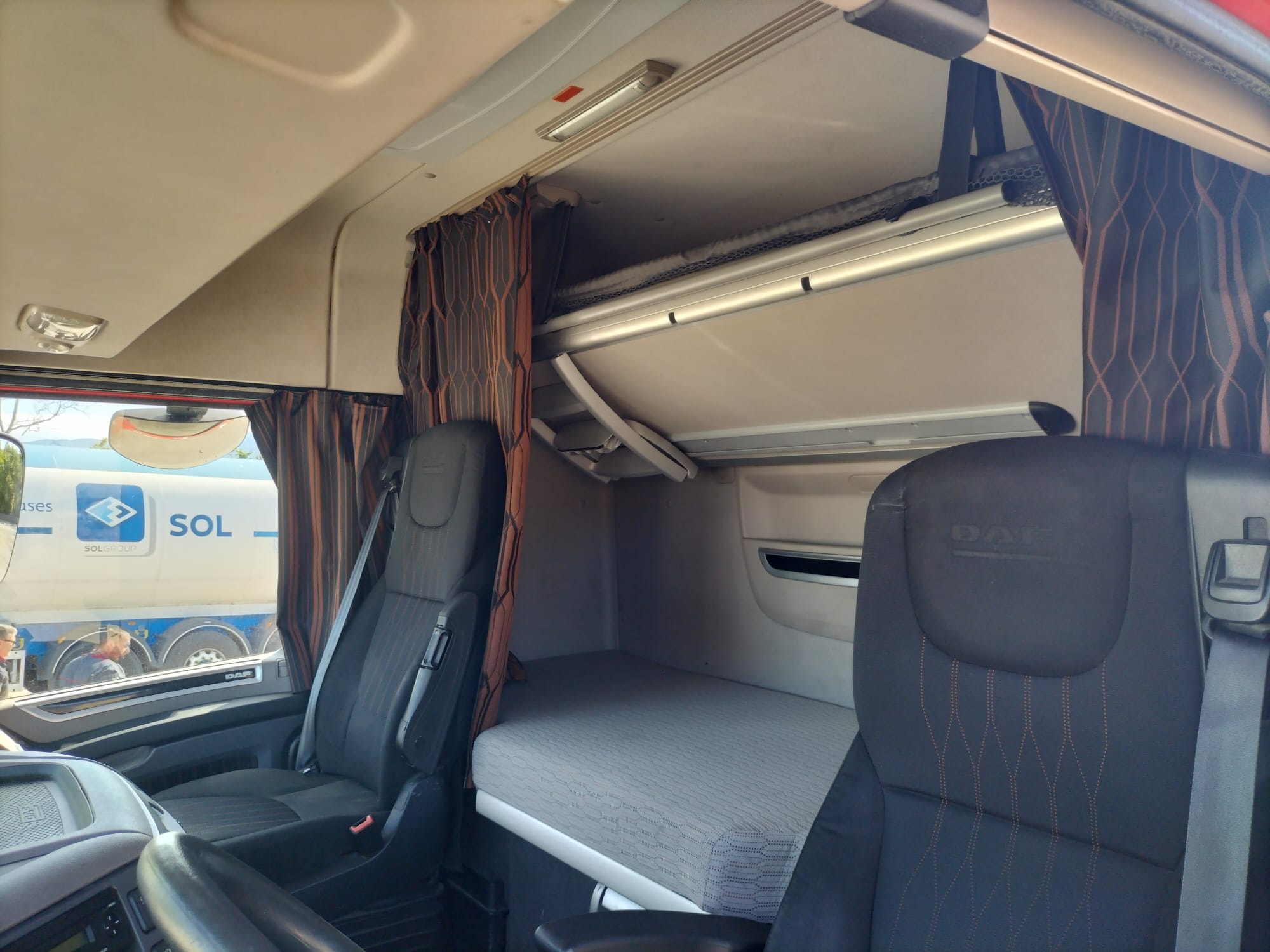 DAF XF 450 FT 4X2 null