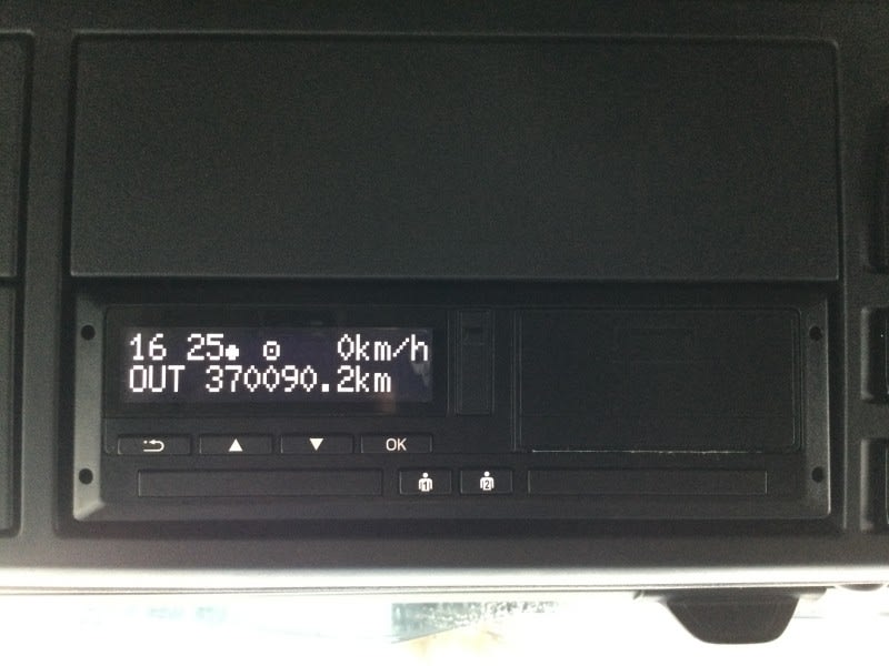 DAF XFn 480 FT 4X2 null