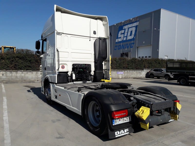 DAF XF 480 FT 4X2 null