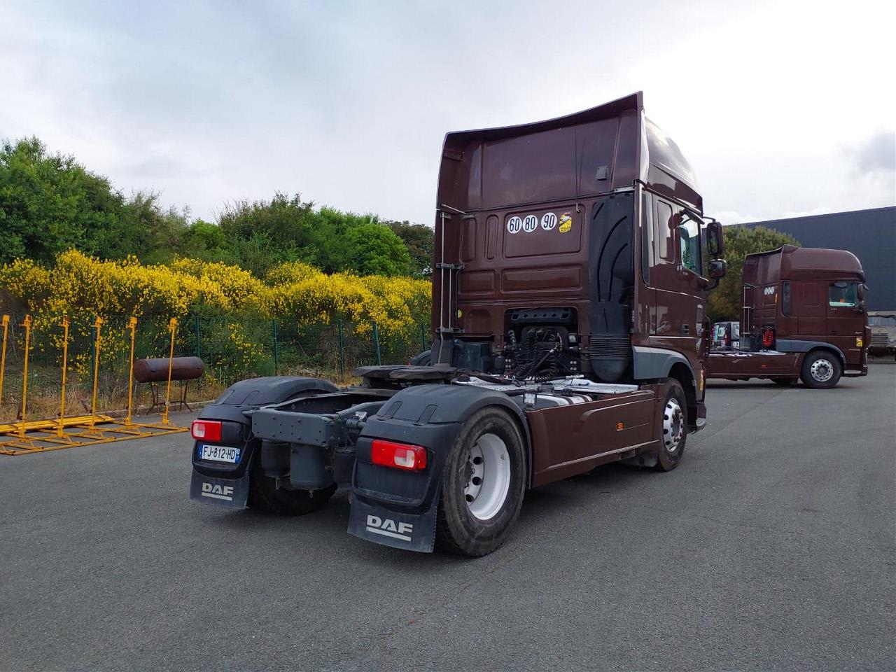 DAF XF 530 FT 4X2 null