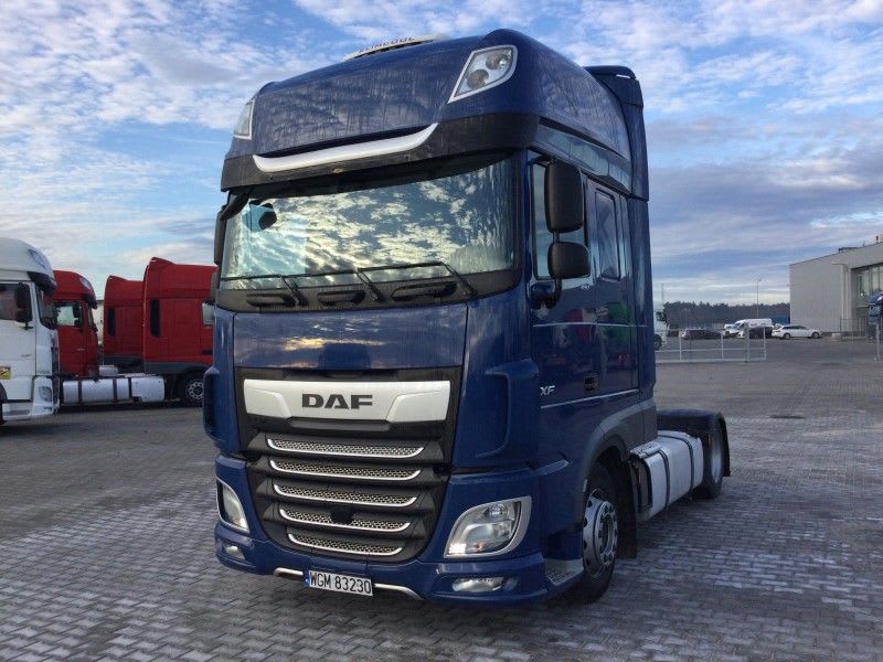 DAF XF 480 FT 4X2 null