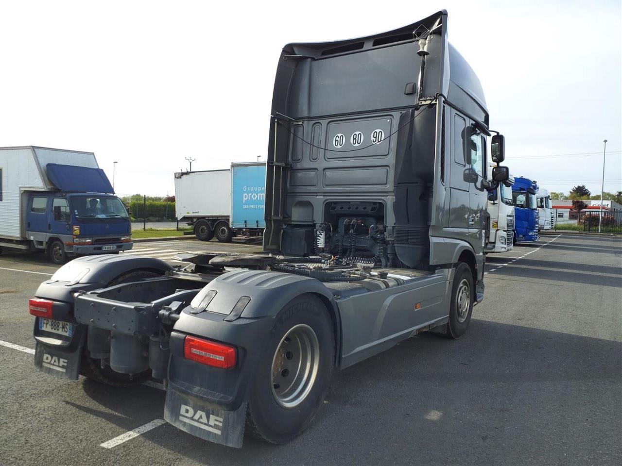 DAF XF 530 FT 4X2 null