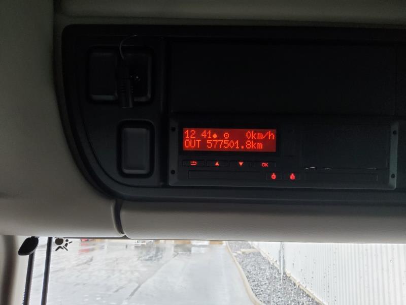 DAF XF 480 FAN 6X2 N null