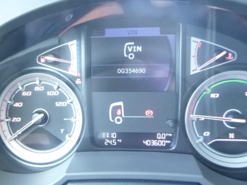 DAF XF 480 FT 4X2 null