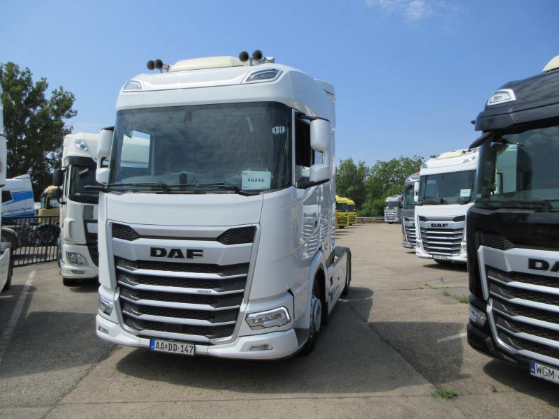 DAF XG 480 FT 4X2 Fotók hamarosan érkeznek