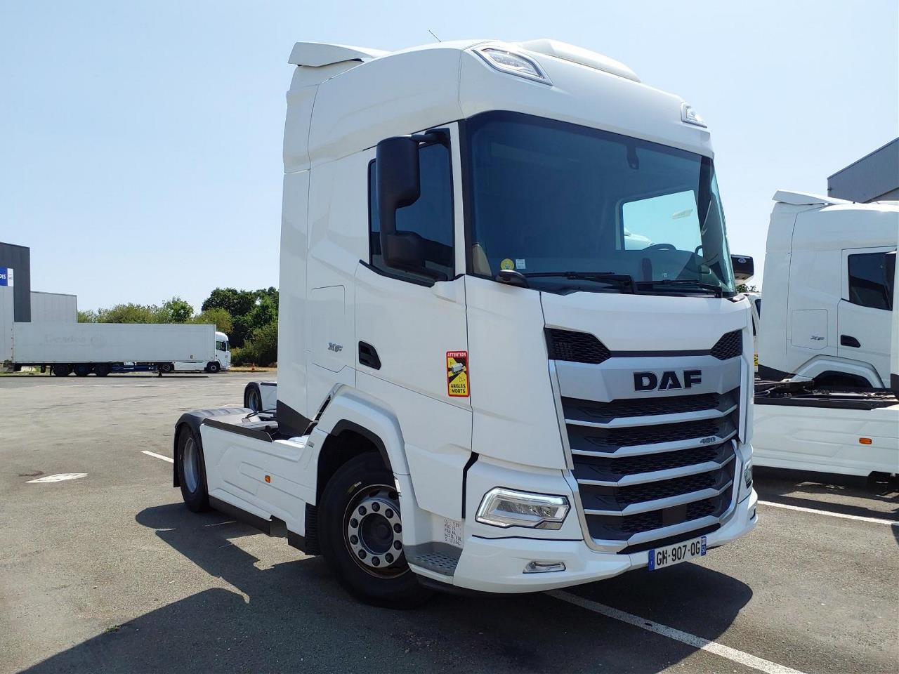 DAF XFn 480 FT 4X2 null