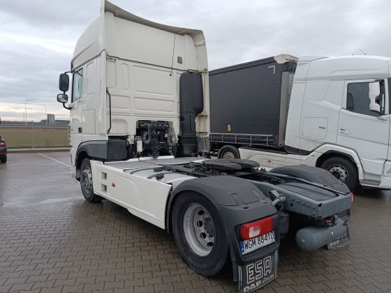 DAF XF 480 FT 4X2 null