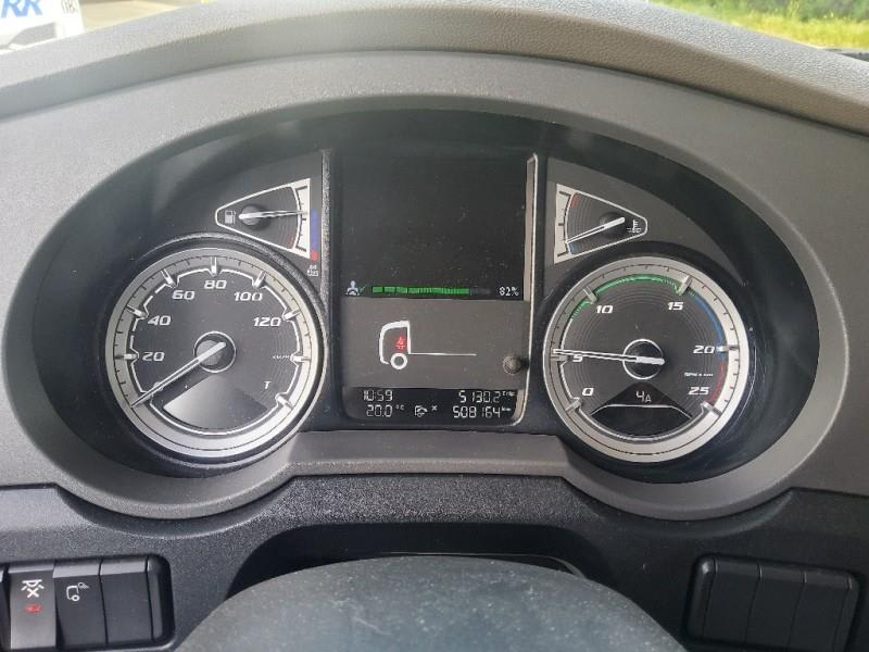 DAF XF 480 FT 4X2 null