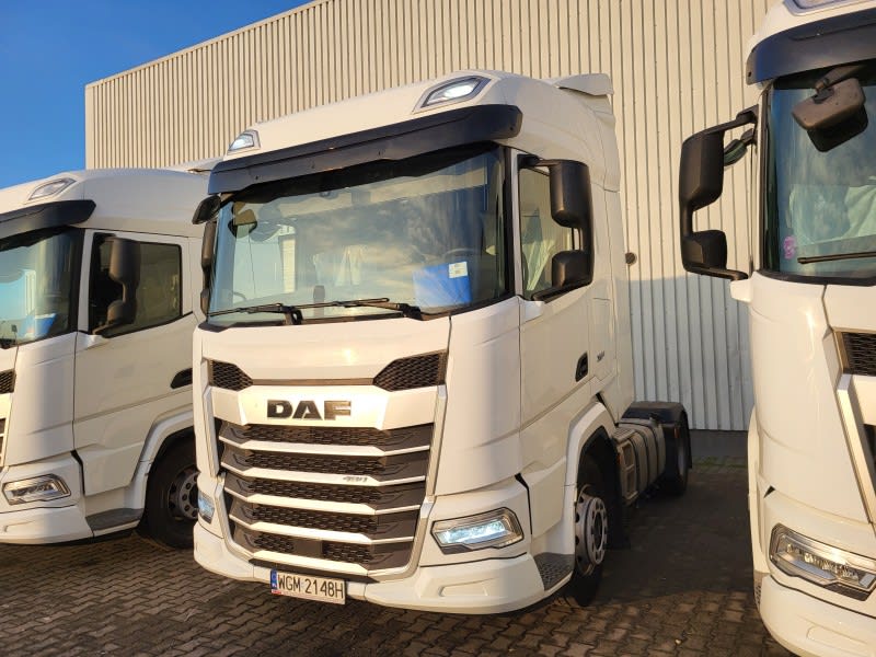DAF XFn 480 FT 4X2 null