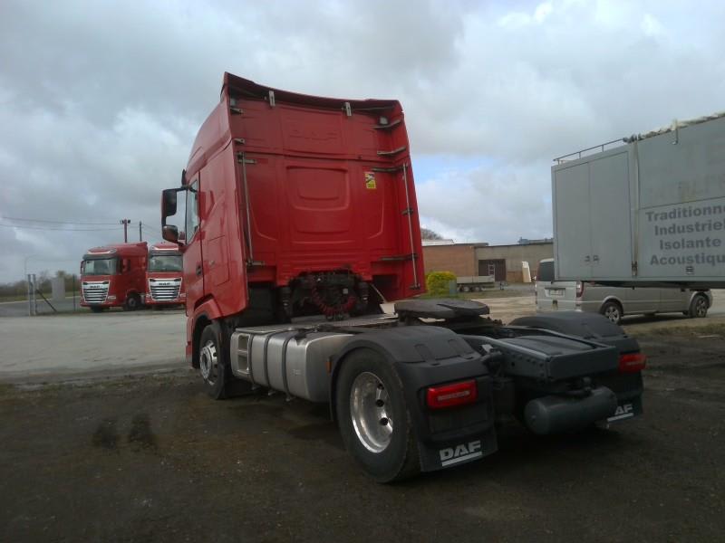 DAF XG 480 FT 4X2 null