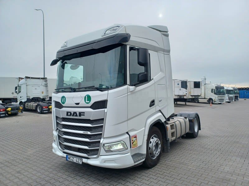 DAF XFn 480 FT 4X2 null