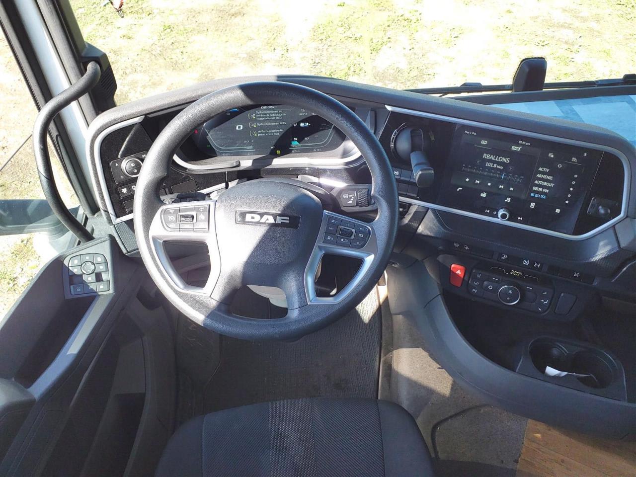 DAF XFn 480 FT 4X2 null