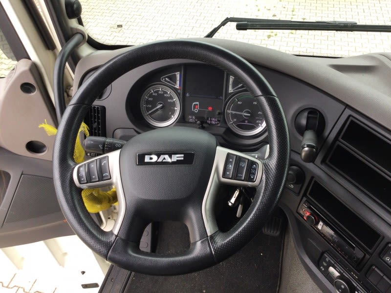 DAF XF 480 FT 4X2 null