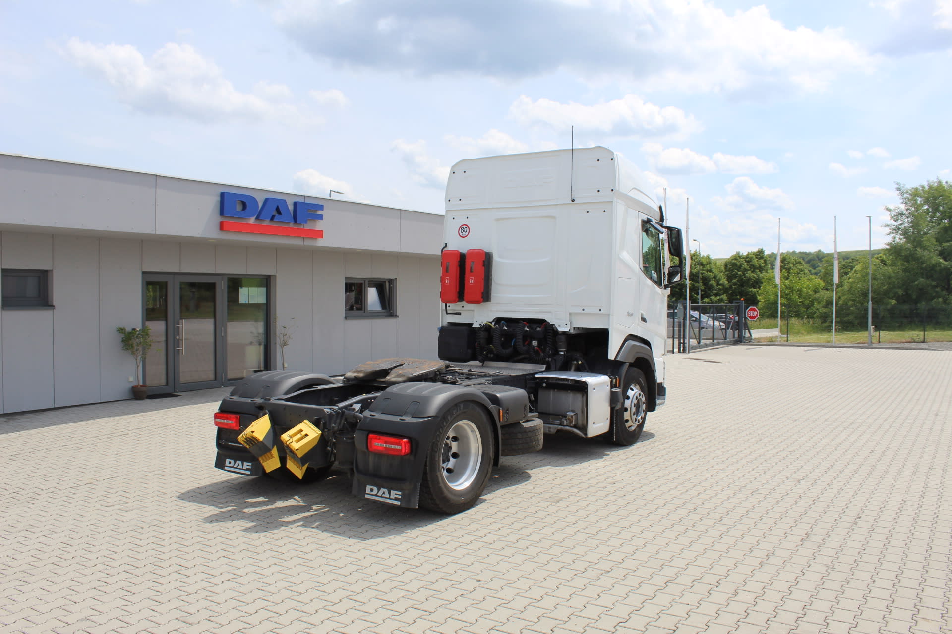 DAF XFn 480 FT 4X2 Full ADR null