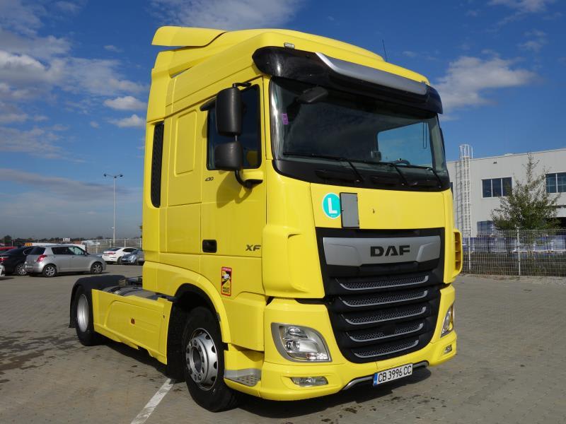 DAF XF 430 FT 4X2 null