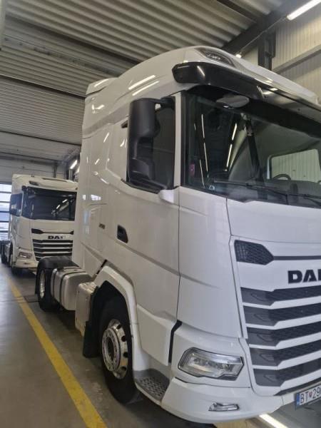 DAF XG 480 FT 4X2 null