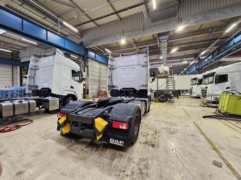 DAF XFn 480 FT 4X2 null