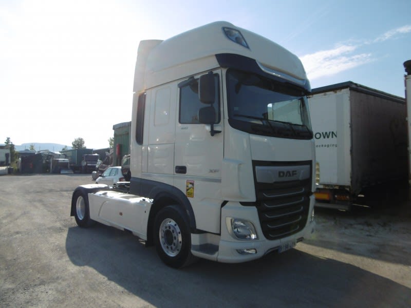 DAF XF 480 FT 4X2 null