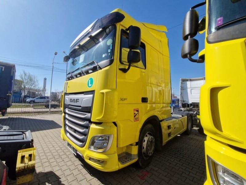 DAF XF 430 FT 4X2 null