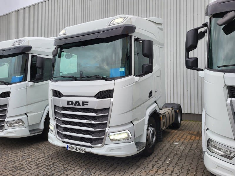 DAF XFn 480 FT 4X2 null