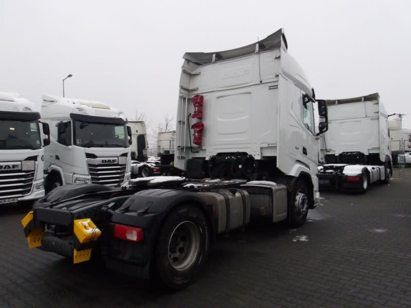 DAF XFn 480 FT 4X2 null