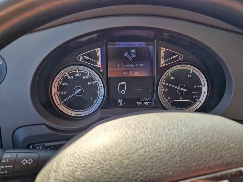 DAF XF 430 FT 4X2 null