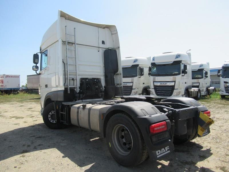 DAF XF 480 FT 4X2 null