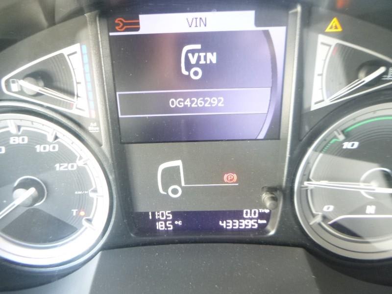 DAF XF 480 FT 4X2 null