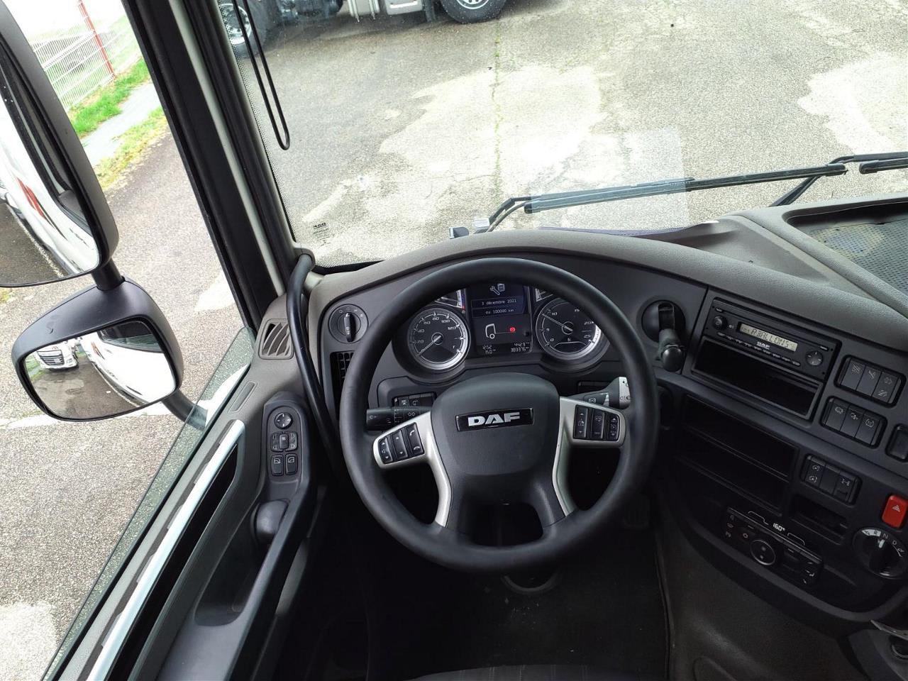 DAF XF 480 FT 4X2 null