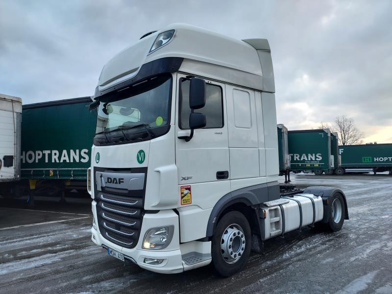 DAF XF 480 FT 4X2 null