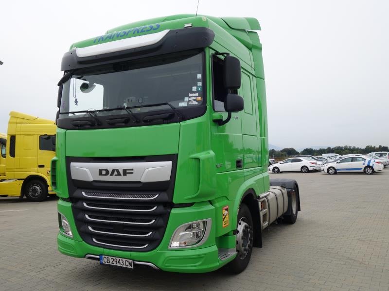 DAF XF 480 FT 4X2 null