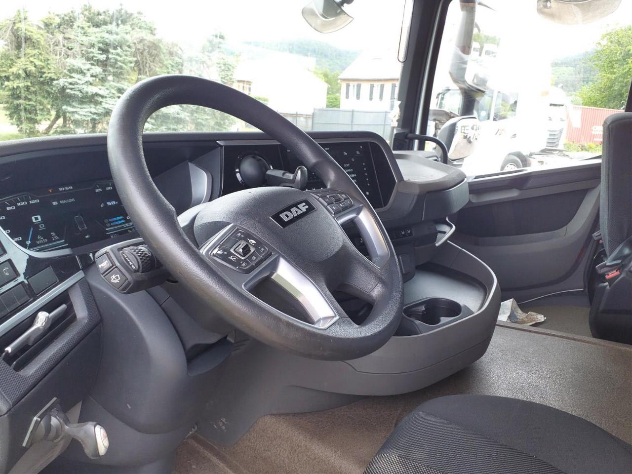 DAF XFn 480 FT 4X2 null