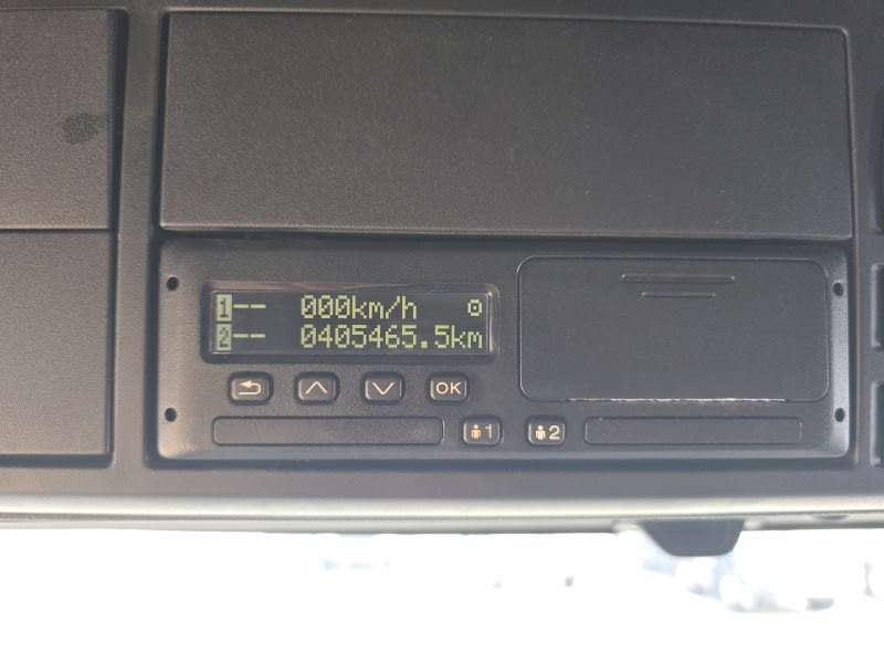DAF XFn 480 FT 4X2 null